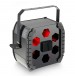 Cameo Moonflower - 9 W TRI Colour LED svetlobni efekt
